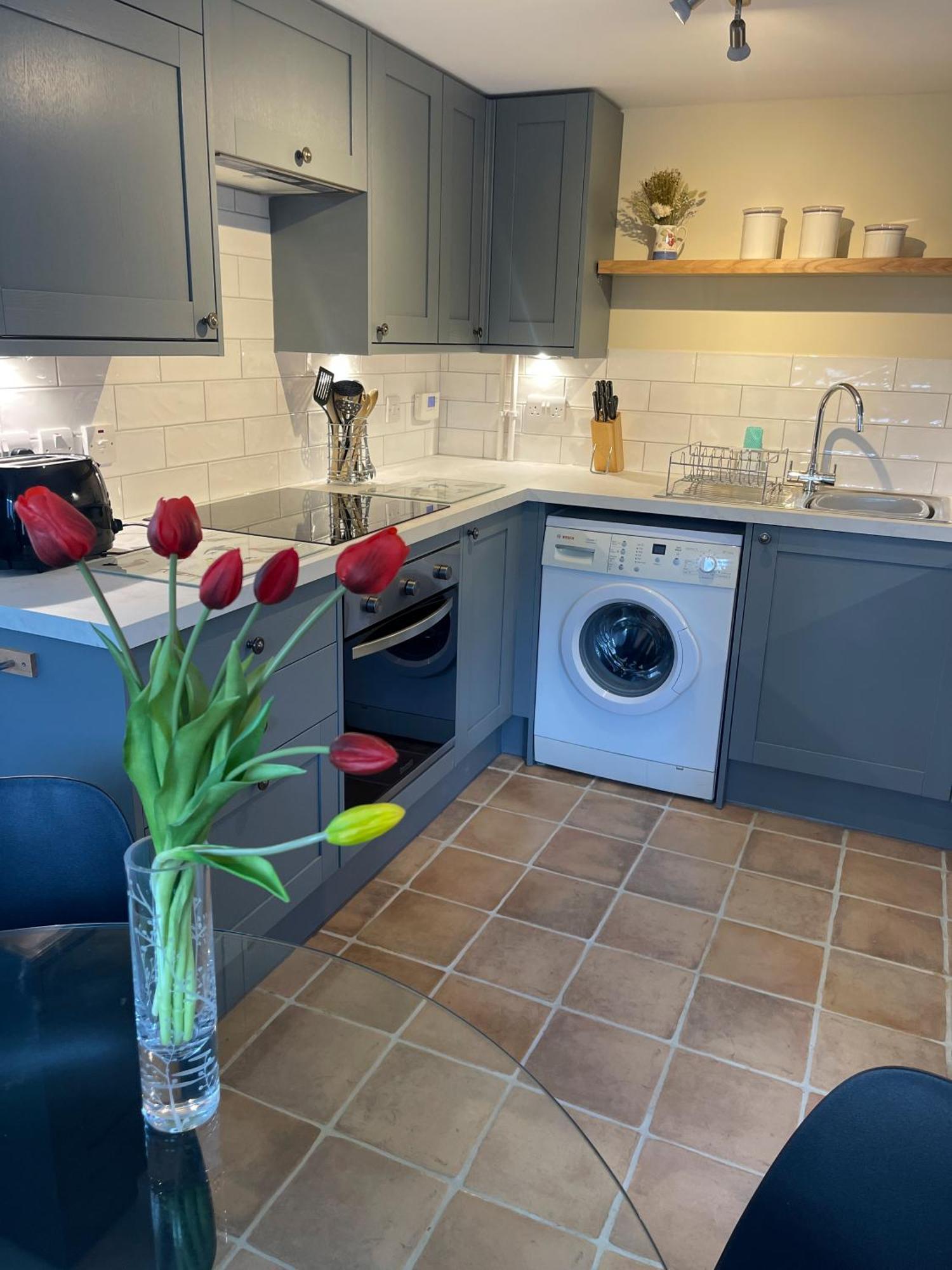 Ferienhaus Pretty In Charming Peaceful Village - Easy Commute To - Homehost